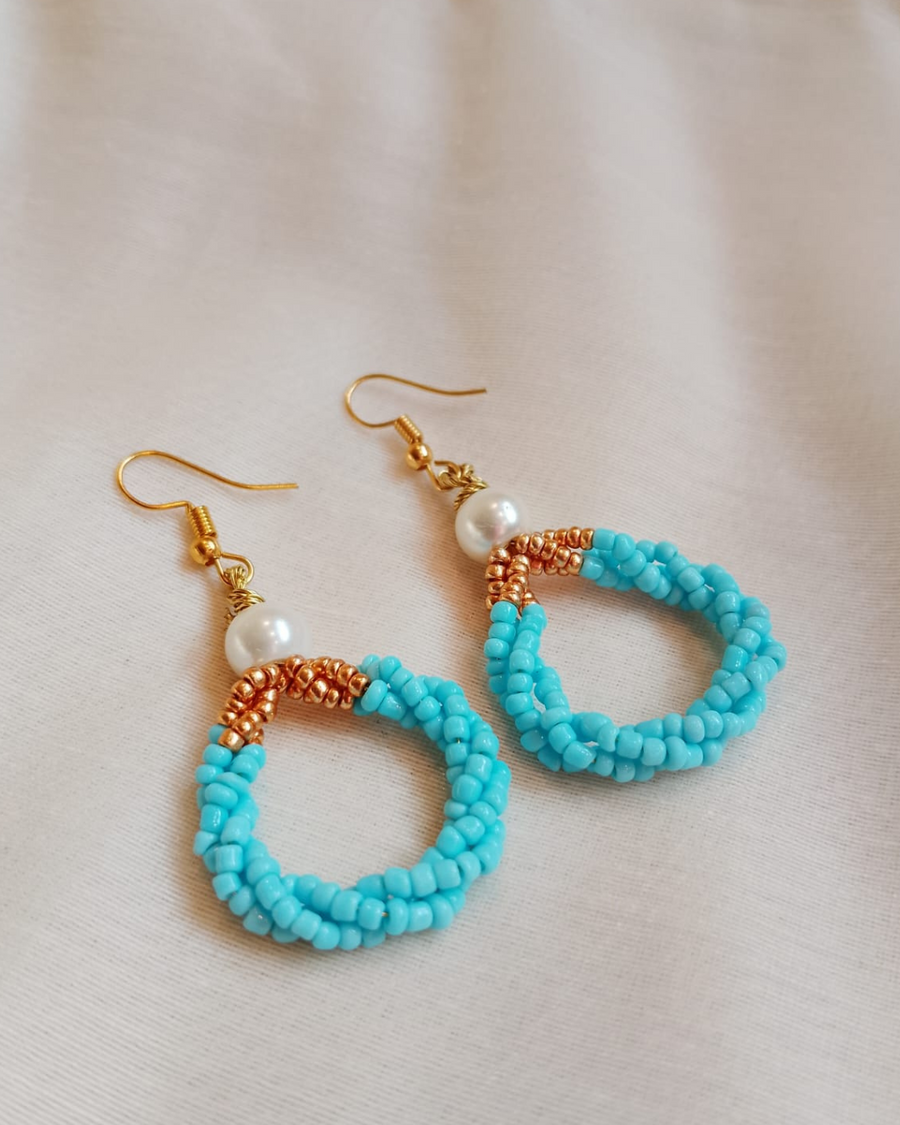 Boho Chic Loops