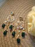 Kundan Earrings