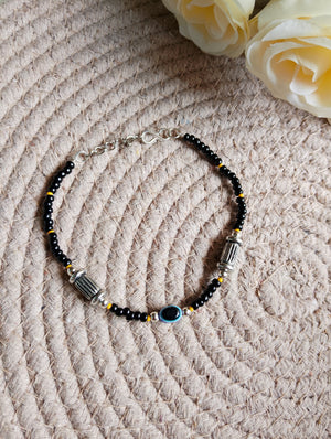 Evil Eye Anklet
