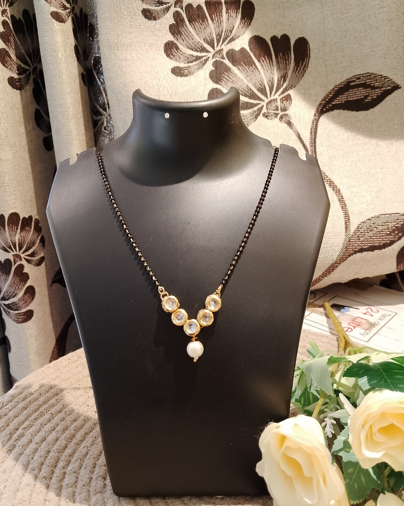 Kundan Mangalsutra