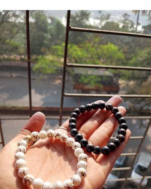 Marble Finish Bracelets