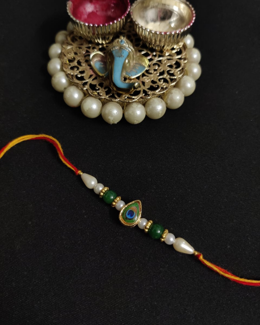 Mor Pankh Rakhi