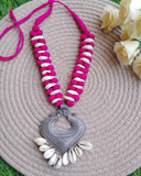 Boho Shell Charm