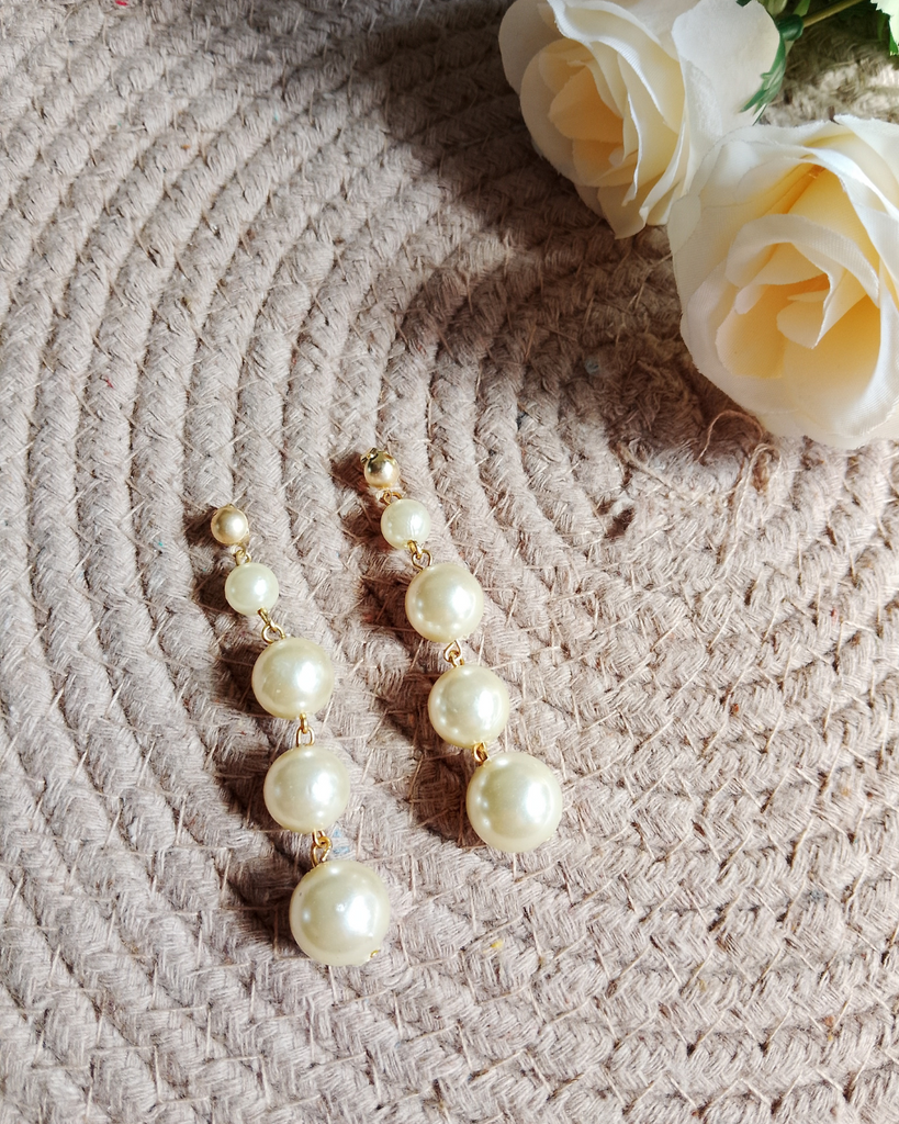 Pearl Earrings