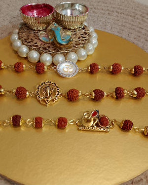Rudraksh Bracelet