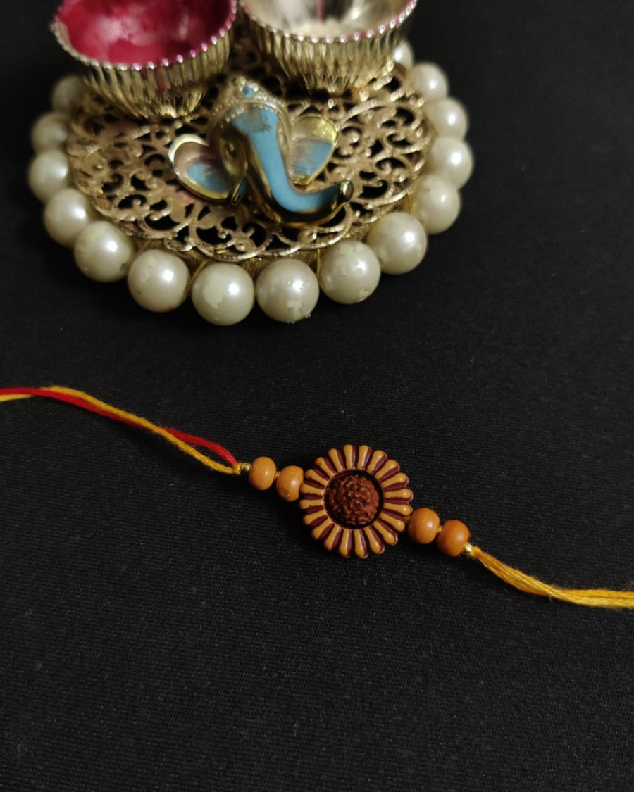 Surya Rudraksh Rakhi