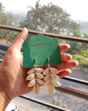 Cowrie Shell Earrings