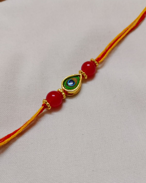 Mor Pankh Elegance Rakhi