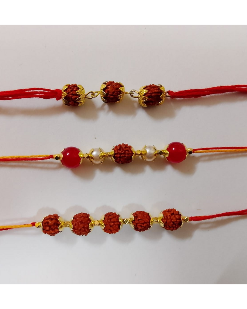 Rudraksh Rakhi