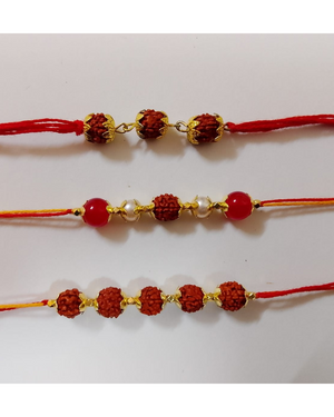 Rudraksh Rakhi