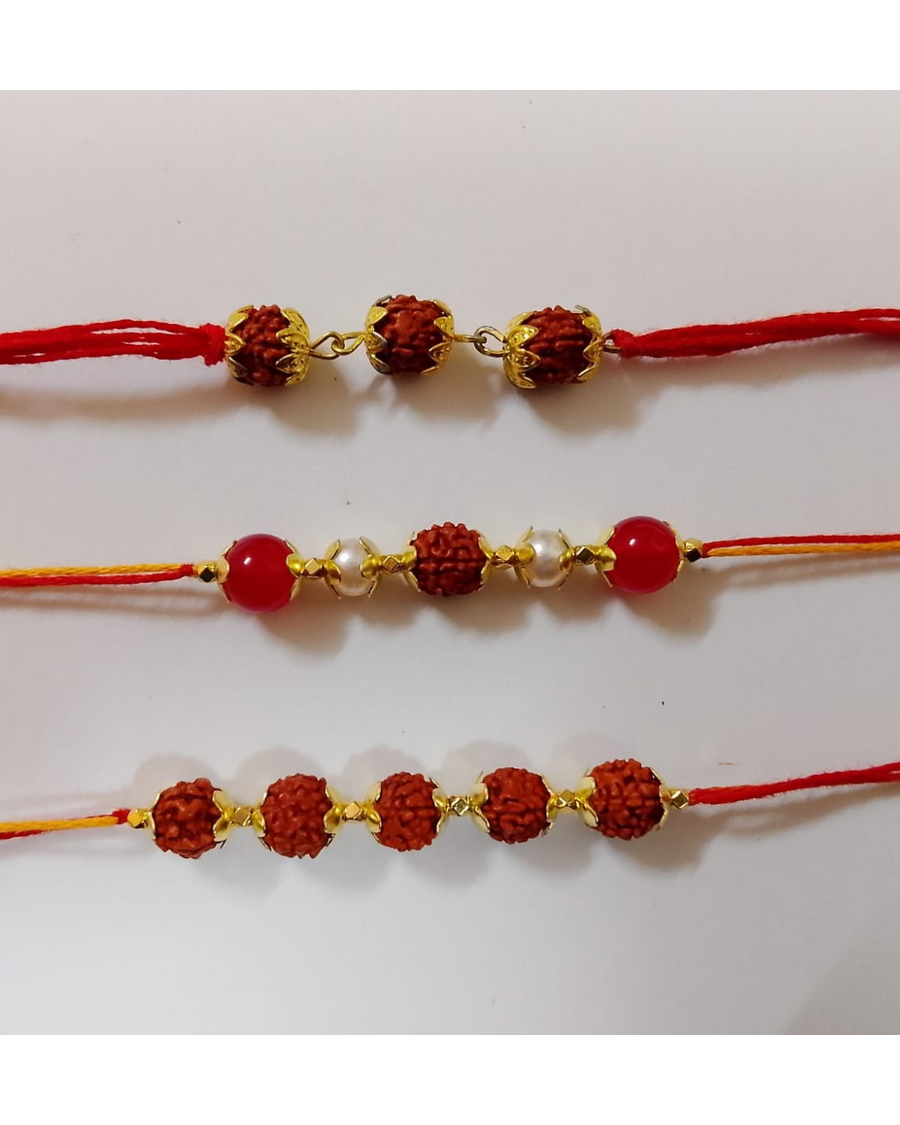 Rudraksh Rakhi